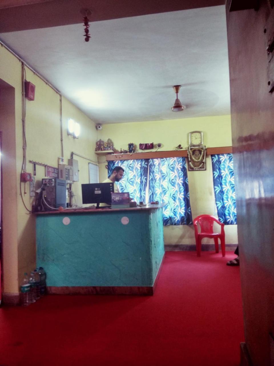 Renu Guest House Calcutta Exterior foto