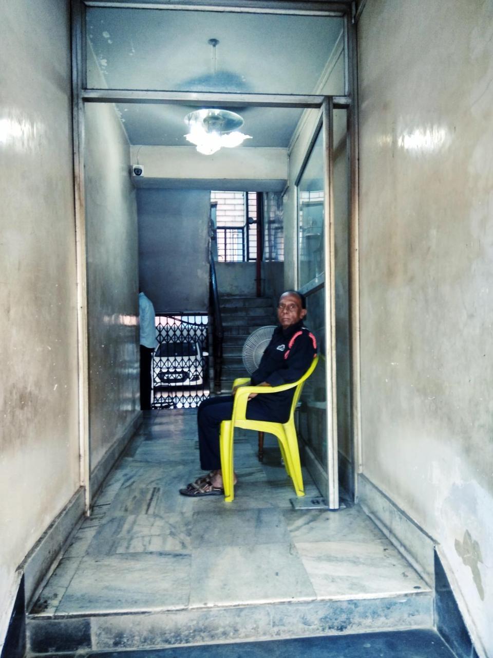 Renu Guest House Calcutta Exterior foto