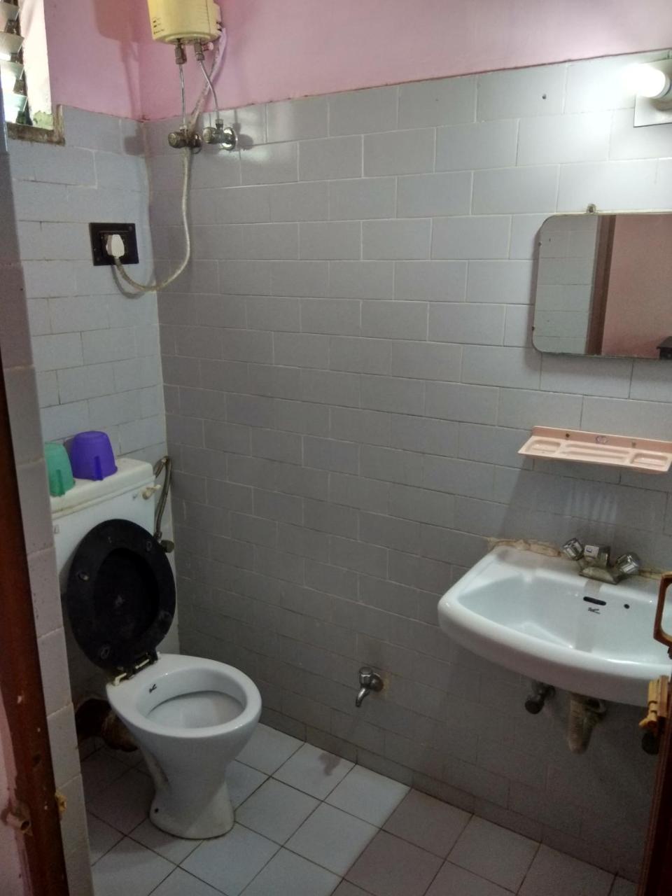 Renu Guest House Calcutta Exterior foto